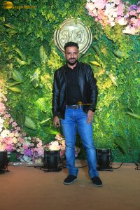 Mohak Nahta’s Wedding Reception attended by Ananya Panday, Shanaya Kapoor, Genelia and Riteish Deshmukh, Manjari, Anil Kapoor, and others