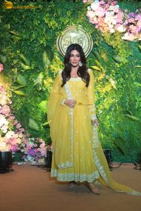 Mohak Nahta’s Wedding Reception attended by Ananya Panday, Shanaya Kapoor, Genelia and Riteish Deshmukh, Manjari, Anil Kapoor, and others