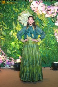 Mohak Nahta’s Wedding Reception attended by Ananya Panday, Shanaya Kapoor, Genelia and Riteish Deshmukh, Manjari, Anil Kapoor, and others