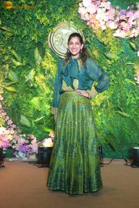 Mohak Nahta’s Wedding Reception attended by Ananya Panday, Shanaya Kapoor, Genelia and Riteish Deshmukh, Manjari, Anil Kapoor, and others