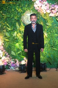 Mohak Nahta’s Wedding Reception attended by Ananya Panday, Shanaya Kapoor, Genelia and Riteish Deshmukh, Manjari, Anil Kapoor, and others