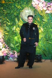 Mohak Nahta’s Wedding Reception attended by Ananya Panday, Shanaya Kapoor, Genelia and Riteish Deshmukh, Manjari, Anil Kapoor, and others