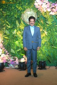 Mohak Nahta’s Wedding Reception attended by Ananya Panday, Shanaya Kapoor, Genelia and Riteish Deshmukh, Manjari, Anil Kapoor, and others
