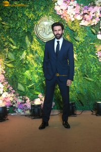 Mohak Nahta’s Wedding Reception attended by Ananya Panday, Shanaya Kapoor, Genelia and Riteish Deshmukh, Manjari, Anil Kapoor, and others