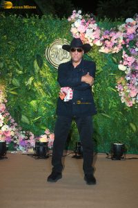 Mohak Nahta’s Wedding Reception attended by Ananya Panday, Shanaya Kapoor, Genelia and Riteish Deshmukh, Manjari, Anil Kapoor, and others