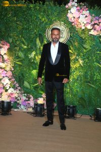 Mohak Nahta’s Wedding Reception attended by Ananya Panday, Shanaya Kapoor, Genelia and Riteish Deshmukh, Manjari, Anil Kapoor, and others