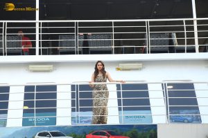 Money Money Song Launch attended by Ajay Devgn, Ayesha Khan, and Yo Yo Honey Singh