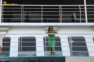 Money Money Song Launch attended by Ajay Devgn, Ayesha Khan, and Yo Yo Honey Singh