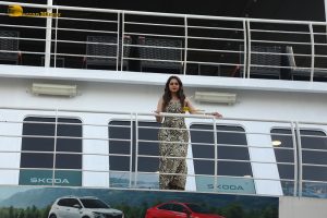 Money Money Song Launch attended by Ajay Devgn, Ayesha Khan, and Yo Yo Honey Singh