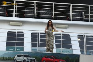 Money Money Song Launch attended by Ajay Devgn, Ayesha Khan, and Yo Yo Honey Singh