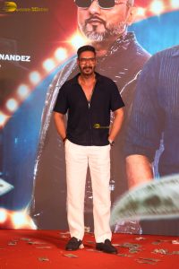 Money Money Song Launch attended by Ajay Devgn, Ayesha Khan, and Yo Yo Honey Singh