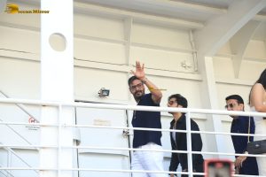 Money Money Song Launch attended by Ajay Devgn, Ayesha Khan, and Yo Yo Honey Singh