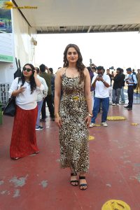 Money Money Song Launch attended by Ajay Devgn, Ayesha Khan, and Yo Yo Honey Singh