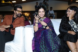 Month of Madhu Pre-Release Function attended by Naveen Chandra, Swathi Reddy, Gnaneswari Kandregula, and Siddhu Jonnalagadda