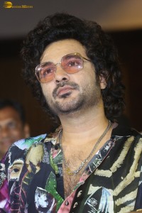 Month of Madhu Pre-Release Function attended by Naveen Chandra, Swathi Reddy, Gnaneswari Kandregula, and Siddhu Jonnalagadda