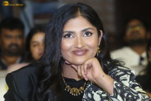 Month of Madhu Pre-Release Function attended by Naveen Chandra, Swathi Reddy, Gnaneswari Kandregula, and Siddhu Jonnalagadda