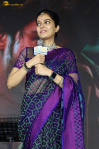 Month of Madhu Pre-Release Function attended by Naveen Chandra, Swathi Reddy, Gnaneswari Kandregula, and Siddhu Jonnalagadda