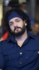 Most Eligible Bachelor promotional event attended by Akhil Akkineni, Pooja Hegde and Naga Chaitanya