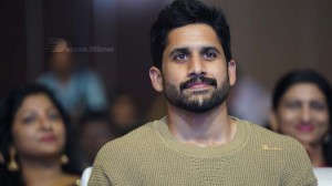 Most Eligible Bachelor promotional event attended by Akhil Akkineni, Pooja Hegde and Naga Chaitanya
