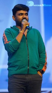 Most Eligible Bachelor promotional event attended by Akhil Akkineni, Pooja Hegde and Naga Chaitanya