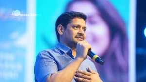 Most Eligible Bachelor promotional event attended by Akhil Akkineni, Pooja Hegde and Naga Chaitanya