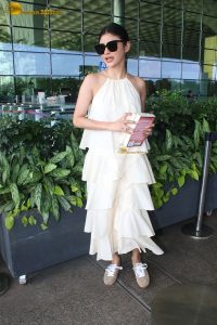 actress mouni roy red-hot in a white shoulderless dress