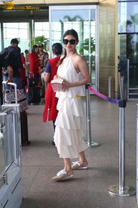 actress mouni roy red-hot in a white shoulderless dress