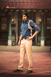 Latest stills from Ravi Teja and Bhagyashri Borse’s film Mr Bachchan