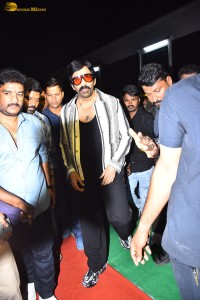 Mr. Bachchan Pre-Release Function attended by Ravi Teja, Bhagyashri Borse, Harish Shankar, and others