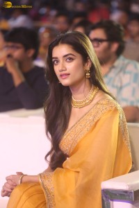 Mr. Bachchan Pre-Release Function attended by Ravi Teja, Bhagyashri Borse, Harish Shankar, and others