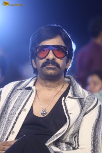Mr. Bachchan Pre-Release Function attended by Ravi Teja, Bhagyashri Borse, Harish Shankar, and others