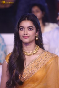 Mr. Bachchan Pre-Release Function attended by Ravi Teja, Bhagyashri Borse, Harish Shankar, and others