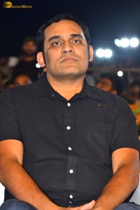 Mr. Bachchan Pre-Release Function attended by Ravi Teja, Bhagyashri Borse, Harish Shankar, and others