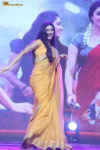 Mr. Bachchan Pre-Release Function attended by Ravi Teja, Bhagyashri Borse, Harish Shankar, and others