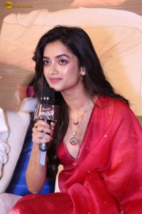 Mr Bachchan Teaser Launch attended by Bhagyashri Borse, Harish Shankar, and T G Vishwa Prasad