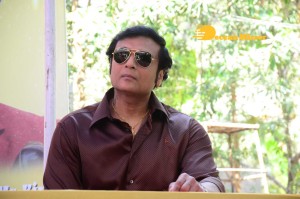 Mr King Movie First Look Launched by Superstar Krishna