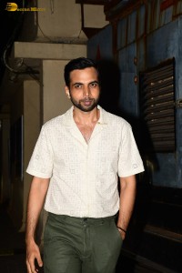 Mr and Mrs Mahi Screening attended by Janhvi Kapoor, Khushi Kapoor, Karan Johar and others