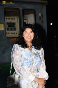 Mr and Mrs Mahi Screening attended by Janhvi Kapoor, Khushi Kapoor, Karan Johar and others