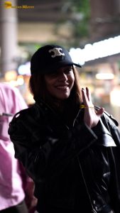 actress Mrunal Thakur stylish in a cap and jacket at mumbai airport