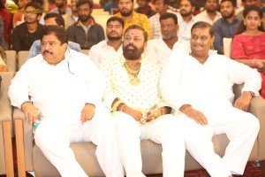 Mukhachitram Pre-Release Function attended by Ayesha Khan, Priya Vadlamani and Vikas Vasishta
