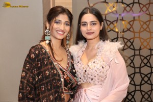 Mukhachitram Pre-Release Function attended by Ayesha Khan, Priya Vadlamani and Vikas Vasishta