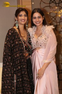 Mukhachitram Pre-Release Function attended by Ayesha Khan, Priya Vadlamani and Vikas Vasishta