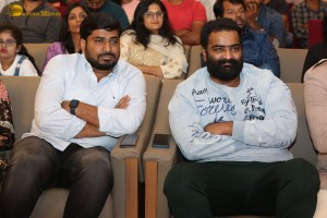Mukhachitram Pre-Release Function attended by Ayesha Khan, Priya Vadlamani and Vikas Vasishta