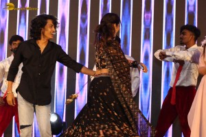 Mukhachitram Pre-Release Function attended by Ayesha Khan, Priya Vadlamani and Vikas Vasishta