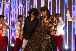 Mukhachitram Pre-Release Function attended by Ayesha Khan, Priya Vadlamani and Vikas Vasishta