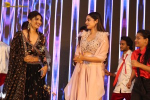 Mukhachitram Pre-Release Function attended by Ayesha Khan, Priya Vadlamani and Vikas Vasishta