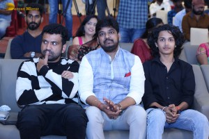 Mukhachitram Pre-Release Function attended by Ayesha Khan, Priya Vadlamani and Vikas Vasishta