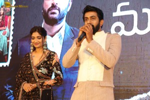 Mukhachitram Pre-Release Function attended by Ayesha Khan, Priya Vadlamani and Vikas Vasishta