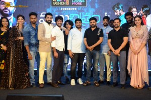 Mukhachitram Pre-Release Function attended by Ayesha Khan, Priya Vadlamani and Vikas Vasishta