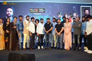 Mukhachitram Pre-Release Function attended by Ayesha Khan, Priya Vadlamani and Vikas Vasishta